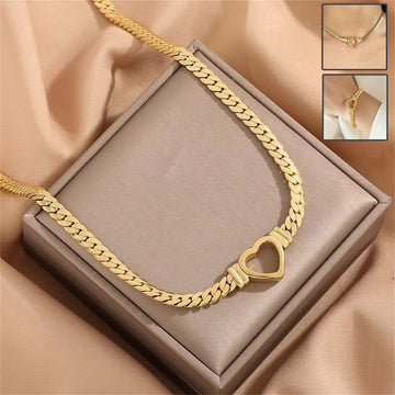 Non-fading Clavicle Chain - Fitlab