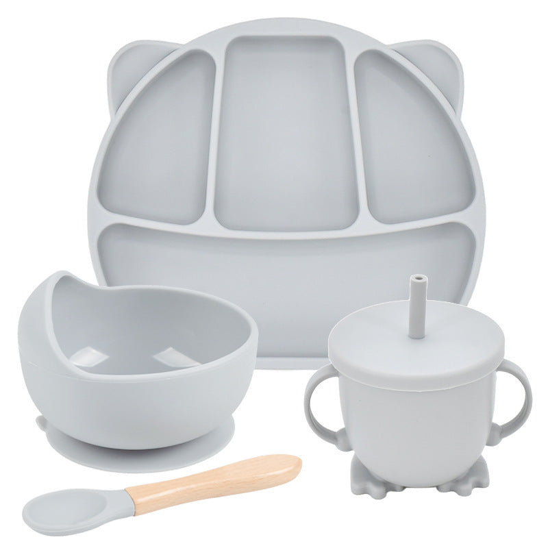 Silicone Baby Dinner Set - Fitlab