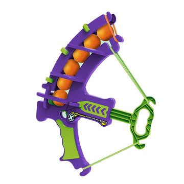 Ejection Sticky Ball Radish Bow Toys - Fitlab