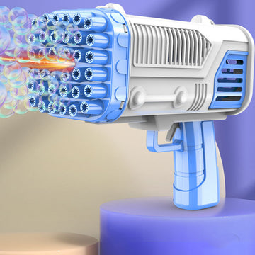 Bubble Machine Gun - Fitlab