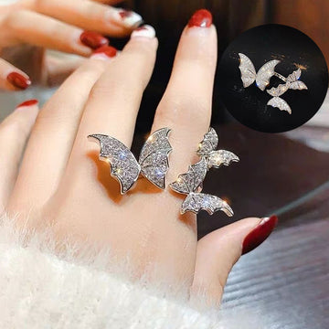 Butterfly Ring - Fitlab