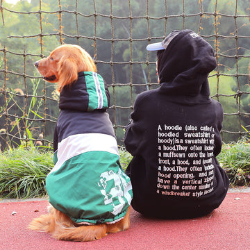 Thicken Pet Winter Hoodie