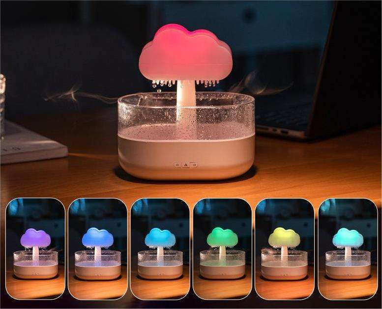 Cloud Oils Aroma Diffuser