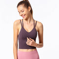 Cross Strap Top - Fitlab