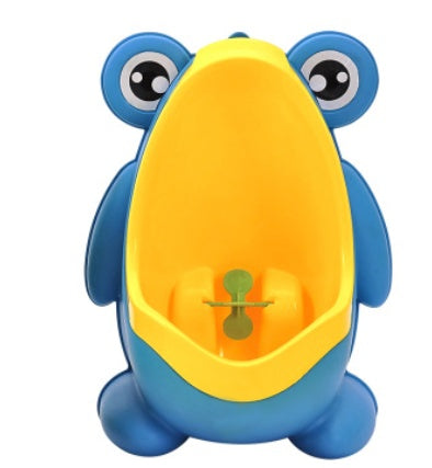 Baby Frog Toilet Pee Trainer