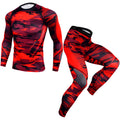 Full Body Compression Suit - Fitlab