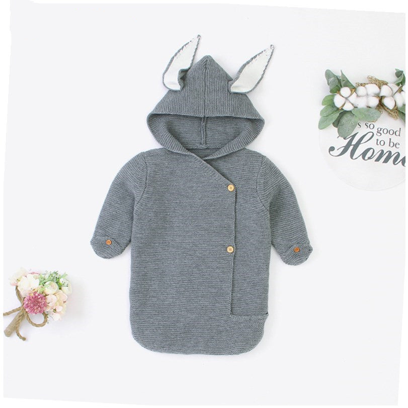 Baby’s Rabbit Sleeping Bag