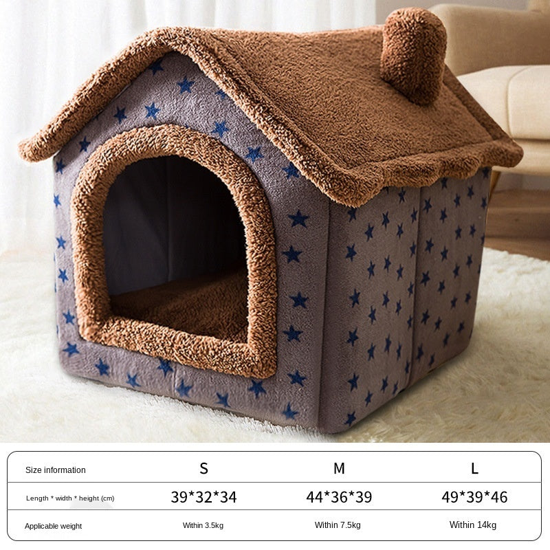 Four Seasons Universal Pet House