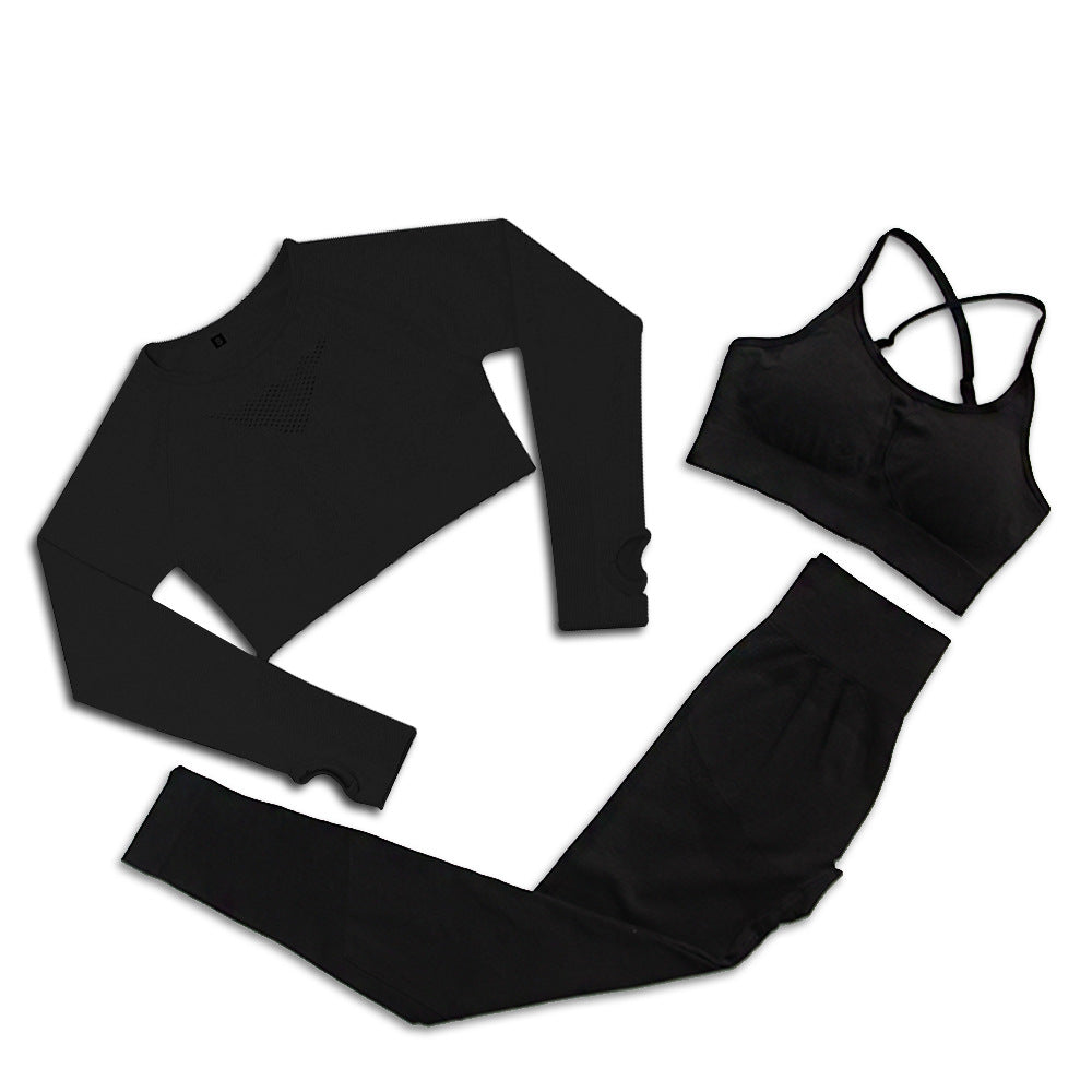 High Waist Gym Suit For Women - Fitlab