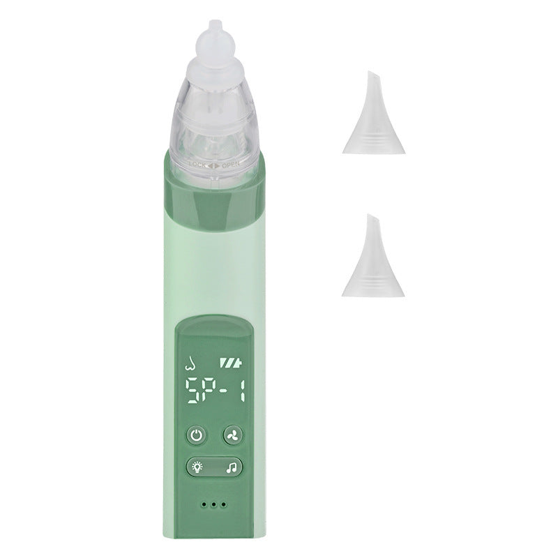 Electric Baby Nasal Aspirator