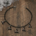Halloween Pumpkin Clavicle Chain - Fitlab