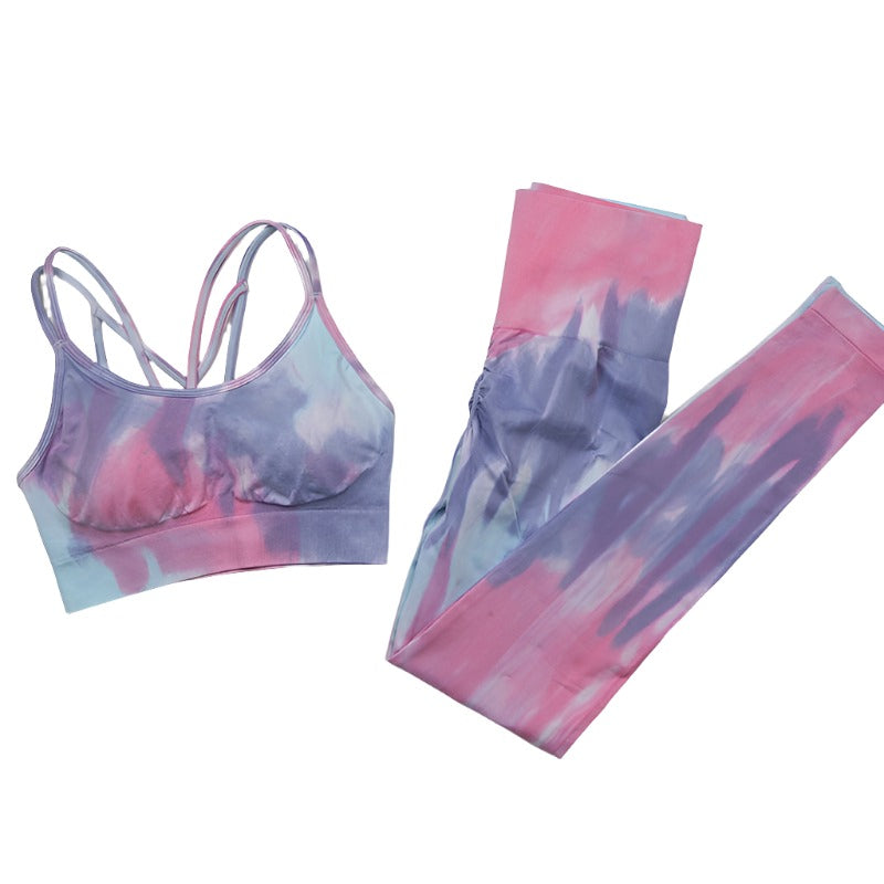 Womens Sportswear Yoga Set - Fitlab