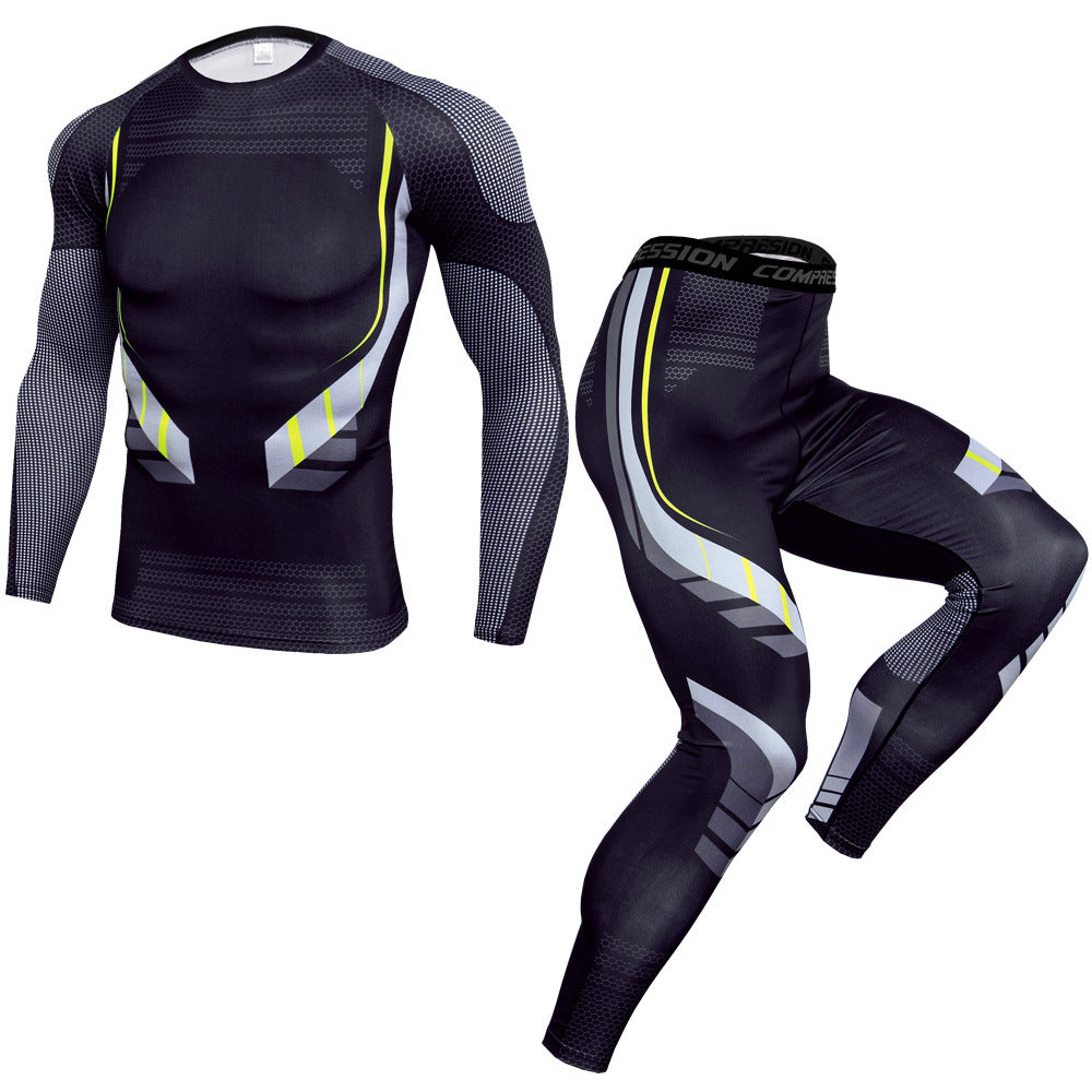 Full Body Compression Suit - Fitlab