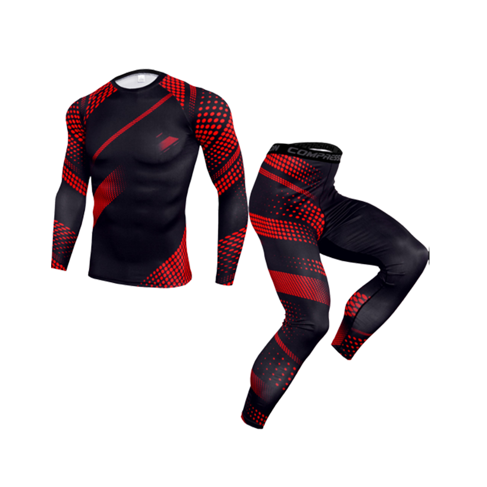 Full Body Compression Suit | Fit Lab
