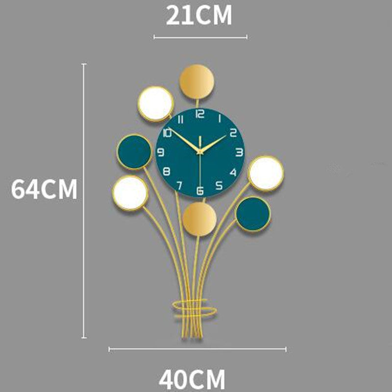 Luxury Creative Wall Clock