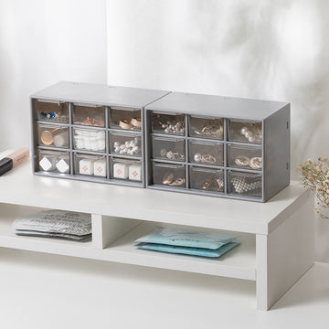 Transparent Drawer Storage Box