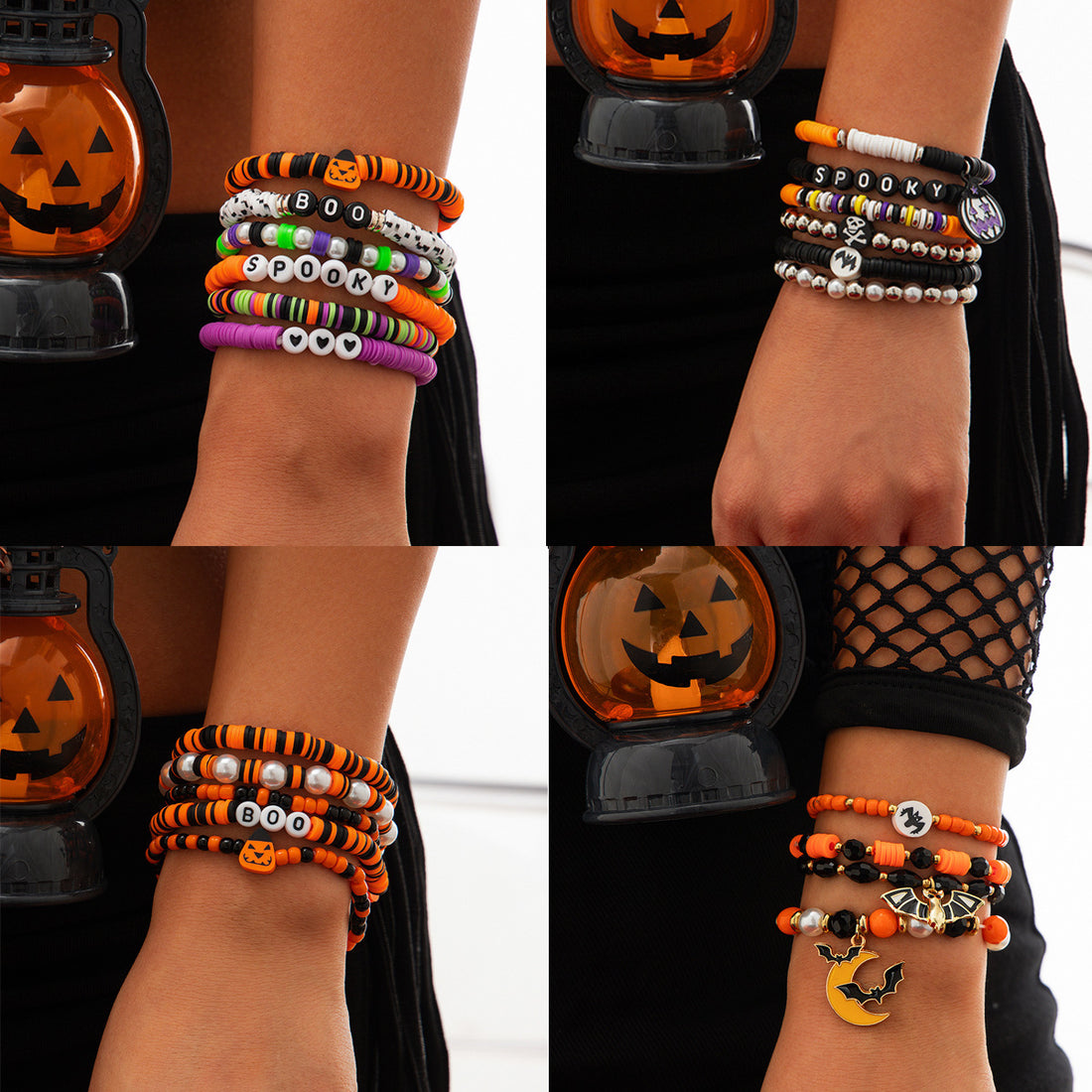 Halloween Theme Bracelets - Fitlab