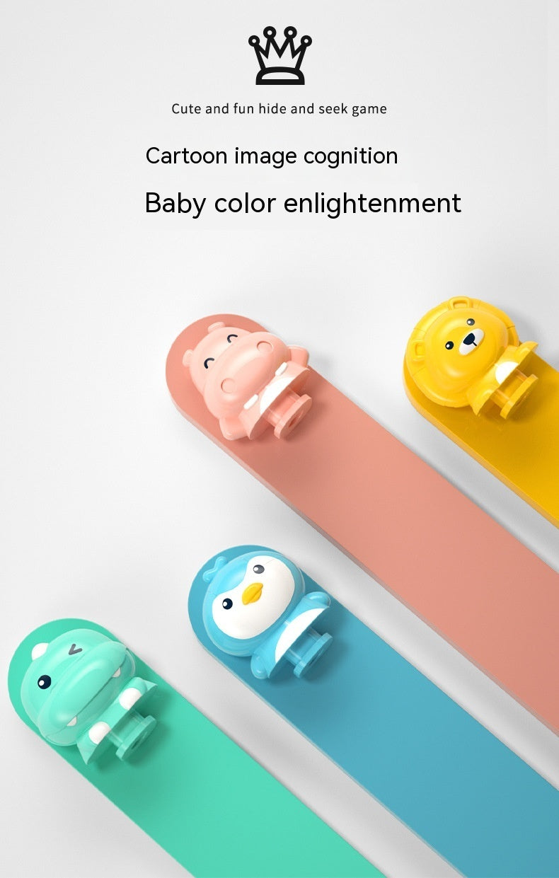 Pop-up Box Baby Toys