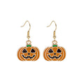 Halloween Cute Pumpkin Earrings - Fitlab