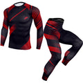 Full Body Compression Suit - Fitlab