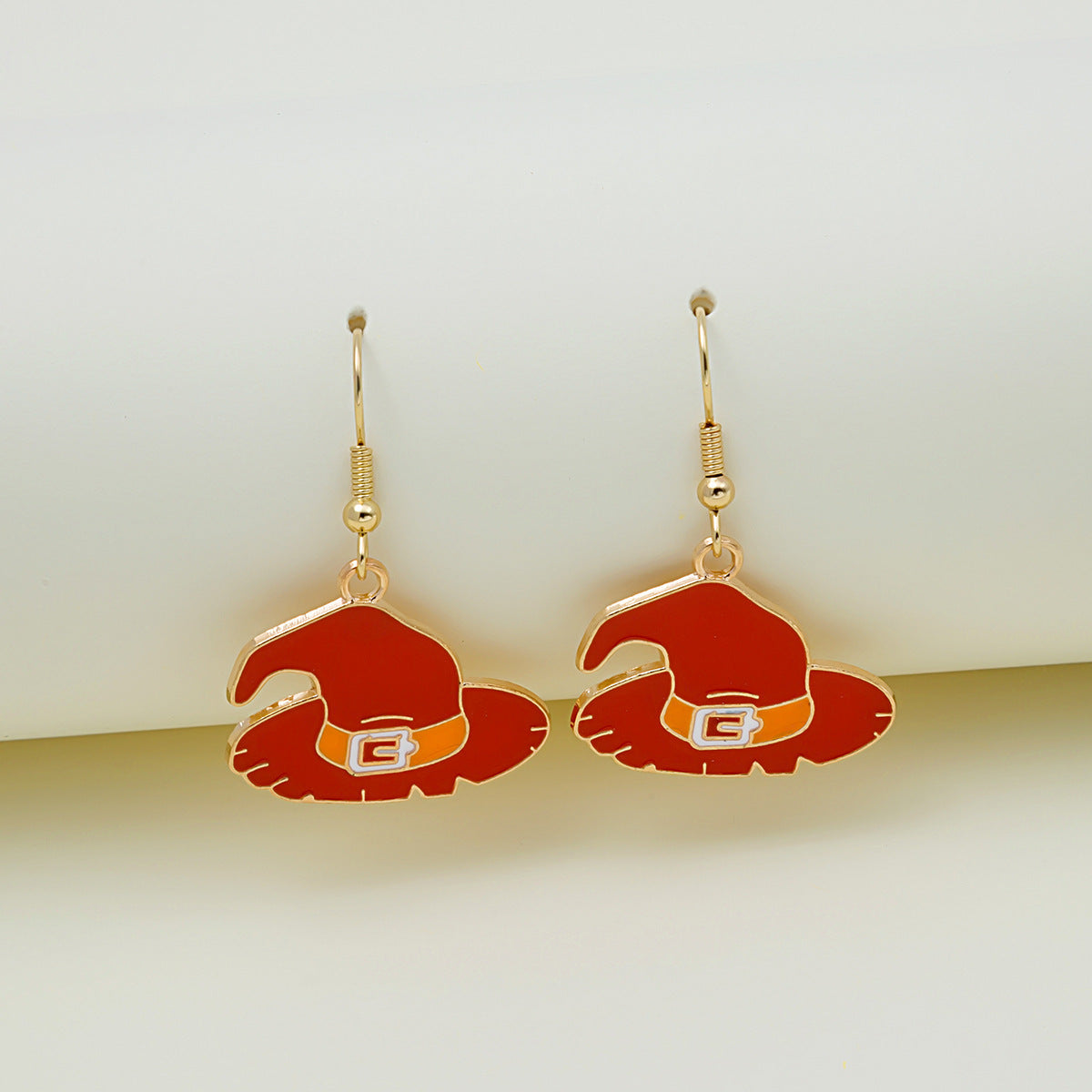 Halloween Cute Pumpkin Earrings - Fitlab