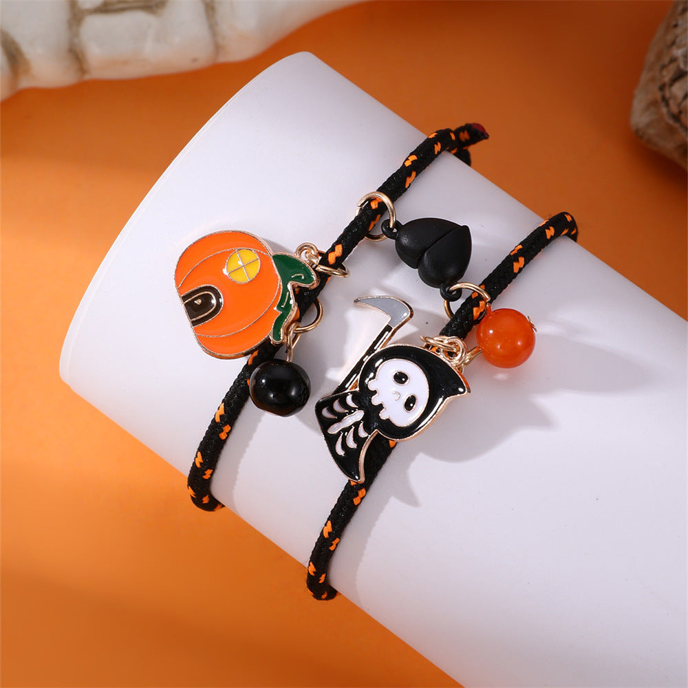 Ghost Love Halloween Bracelet - Fitlab