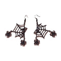 Spider Web Earrings - Fitlab