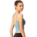 Cross Strap Top - Fitlab