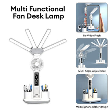 3in1 Multifunction Table Lamp