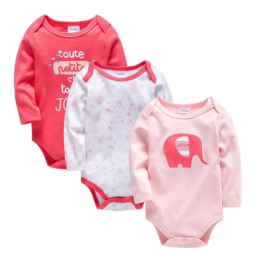 Long Sleeve Baby Clothes