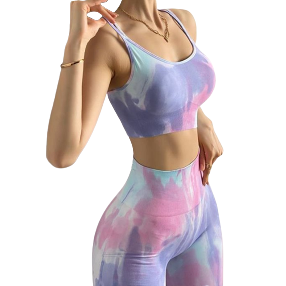 Womens Sportswear Yoga Set - Fitlab