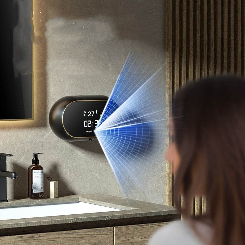 Wall Mounted Digital Automatic Soap Dispenser