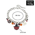 Pumpkin Halloween Necklace - Fitlab