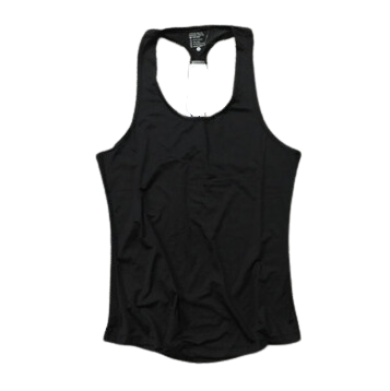 Sleeveless Loose Running Vest - Fitlab