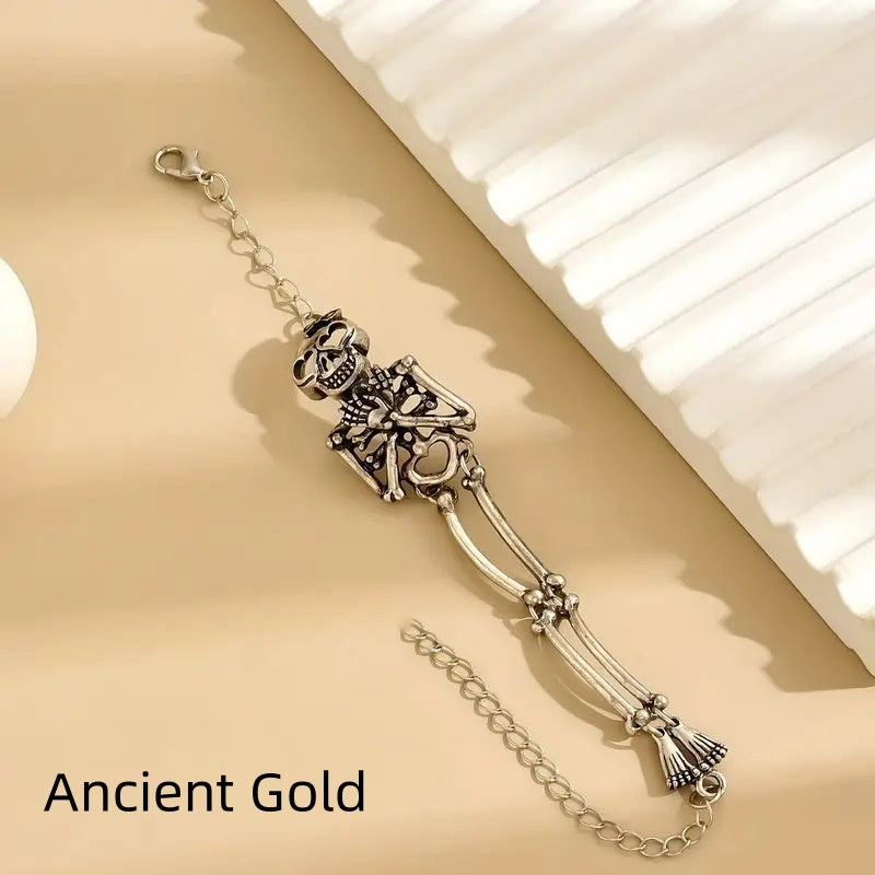 Halloween Skeleton Bracelet - Fitlab