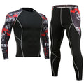 Sportswear Quick-Drying Running Suit - Fitlab