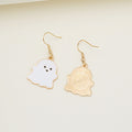 Halloween Cute Pumpkin Earrings - Fitlab