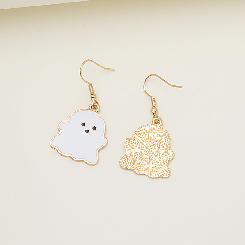 Halloween Cute Pumpkin Earrings - Fitlab