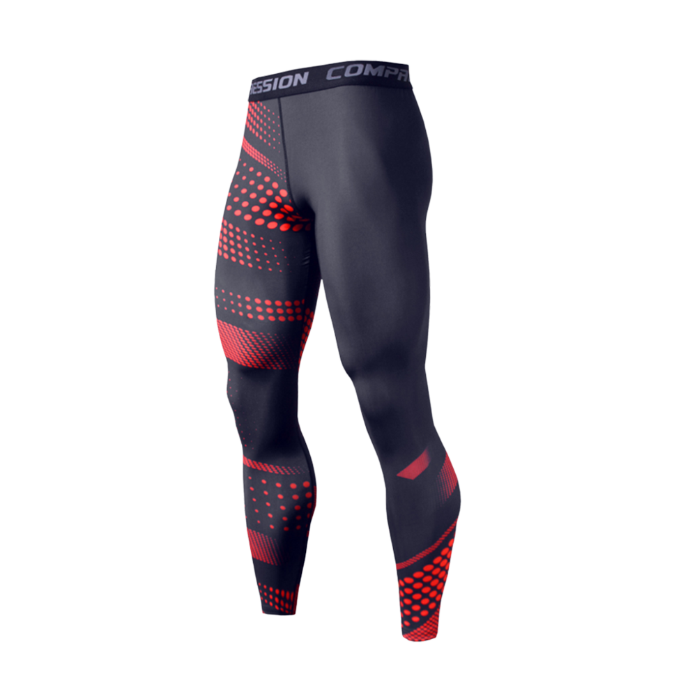 Mens Gym Tights - Fitlab