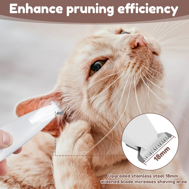 Pet Electric Trimmer