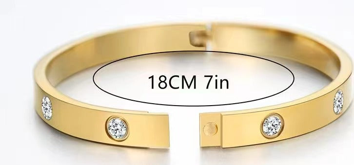 Cartier Love Bangle Bracelet