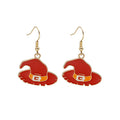Halloween Cute Pumpkin Earrings - Fitlab