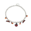 Pumpkin Halloween Necklace - Fitlab