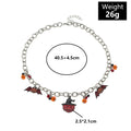 Pumpkin Halloween Necklace - Fitlab