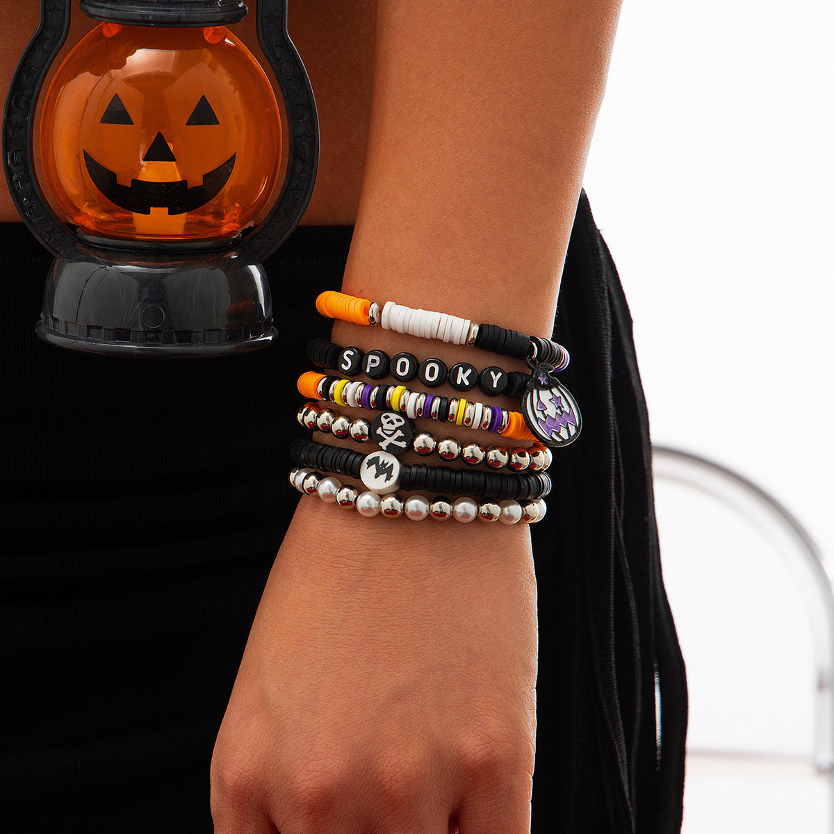 Halloween Theme Bracelets - Fitlab