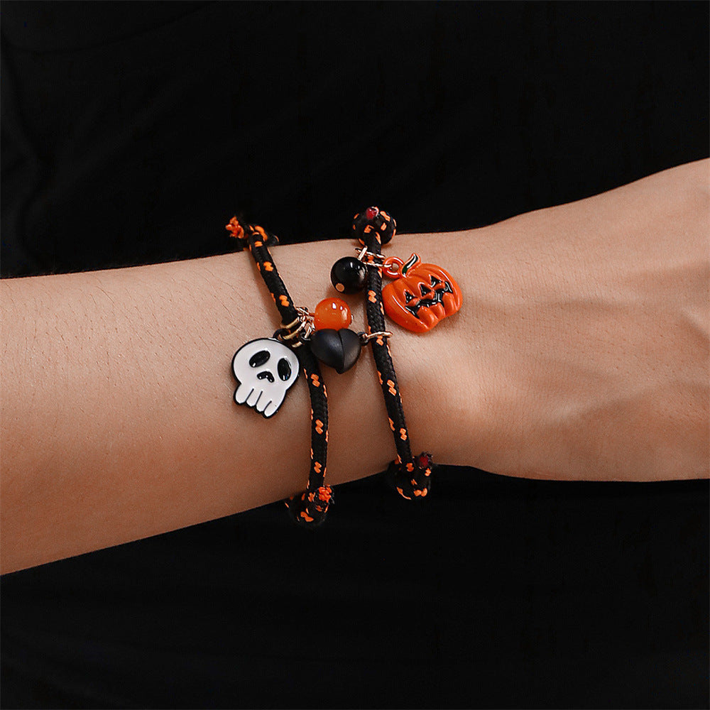 Ghost Love Halloween Bracelet - Fitlab