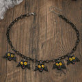 Halloween Pumpkin Clavicle Chain - Fitlab