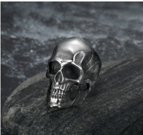 Halloween Punk Skull Ring - Fitlab