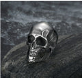Halloween Punk Skull Ring - Fitlab