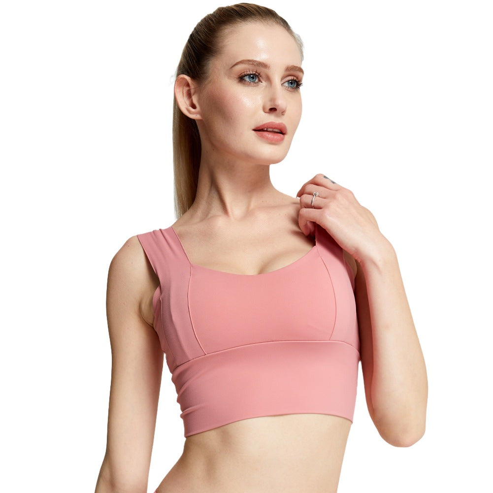 Gym Yoga Crop Top - Fitlab